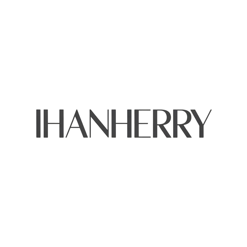 ihanherry brand logo