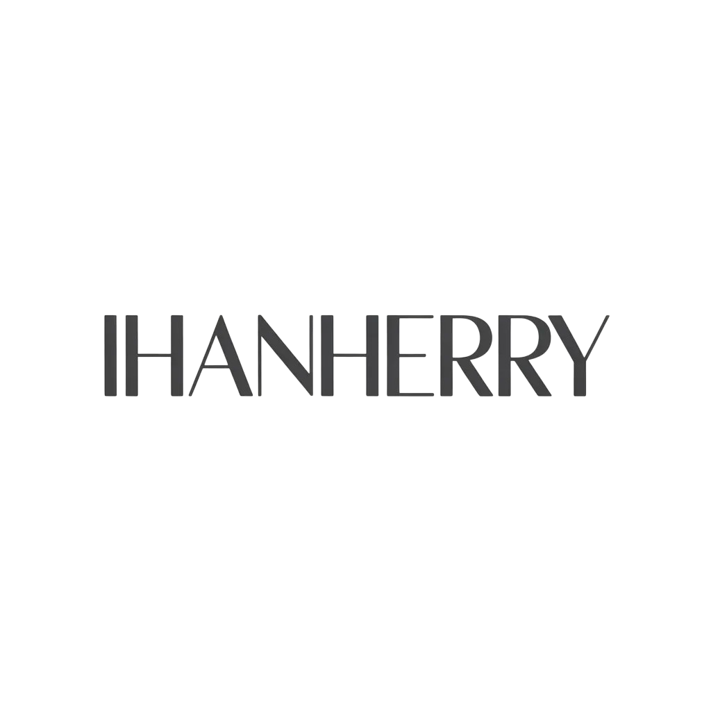 ihanherry brand logo
